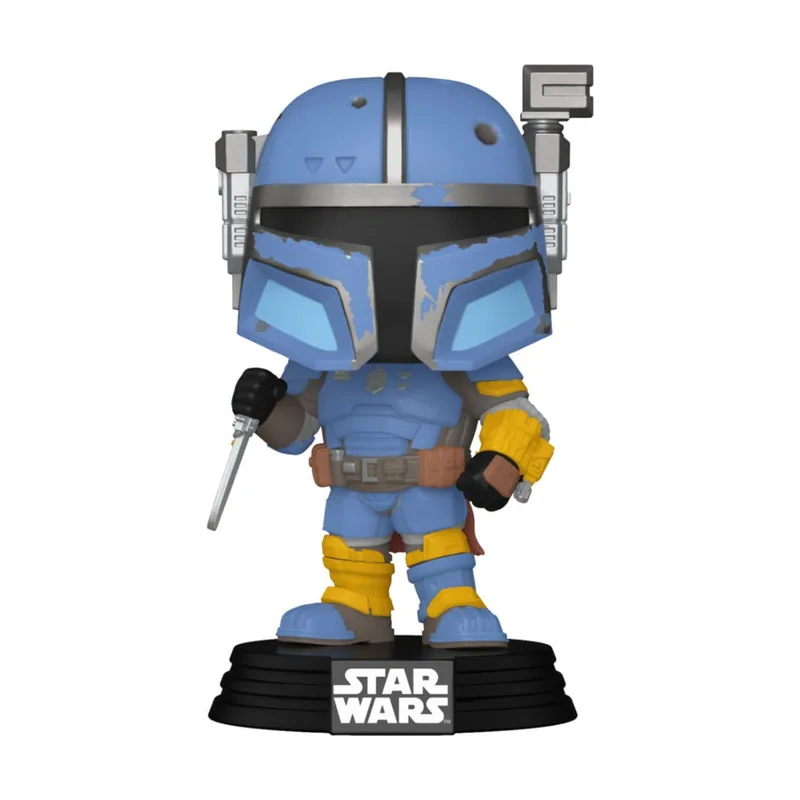 Funko Pop The Mandalorian Paz Vizsla 76553