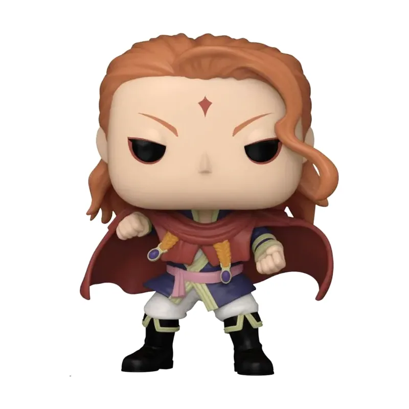 Pop Black Clover Fuegoleon 72116