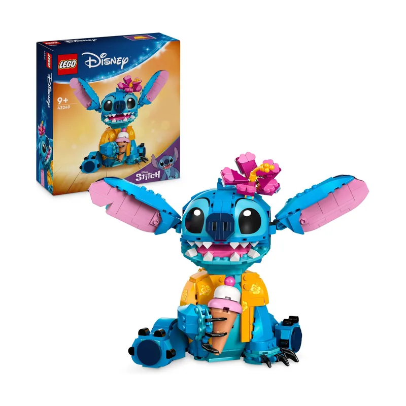 Lego Disney Stitch