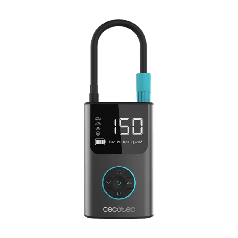 Cecotec Inflador Cargador Air Max