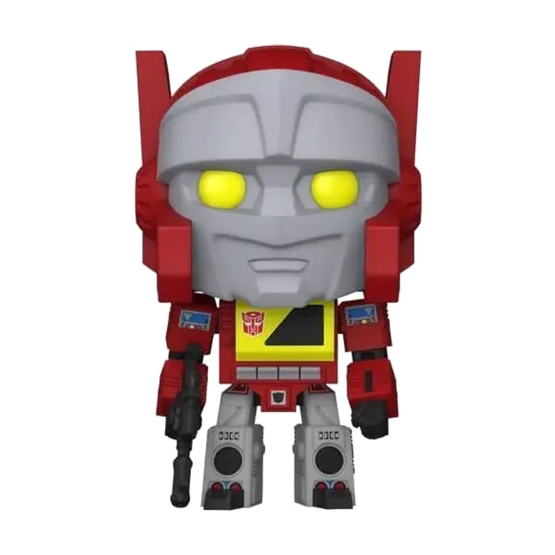 Pop Transformers G1 Blaster 80988