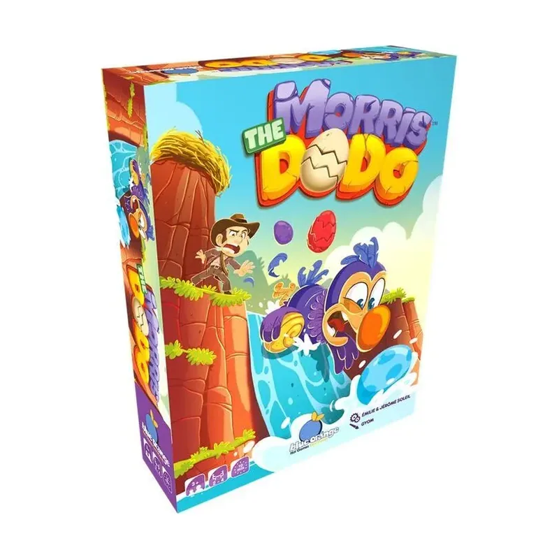 Asmodee Morris The Dodo