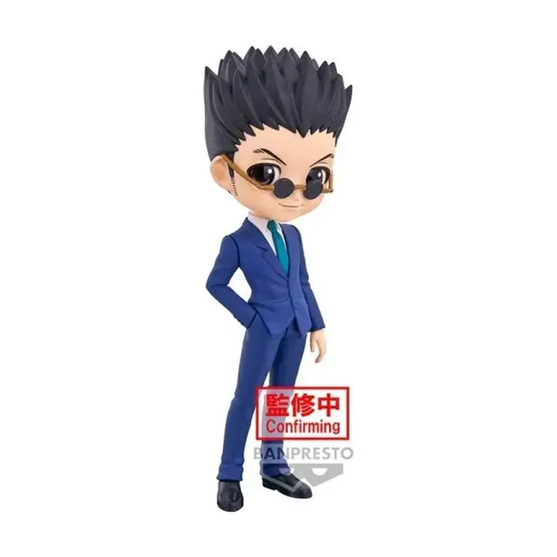 Figura Q Posket Hunterxhunter Leorio 15Cm