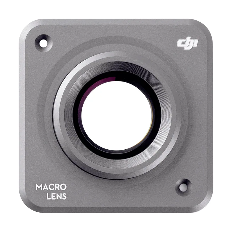 DJI Objetivo macro DJI Action 2