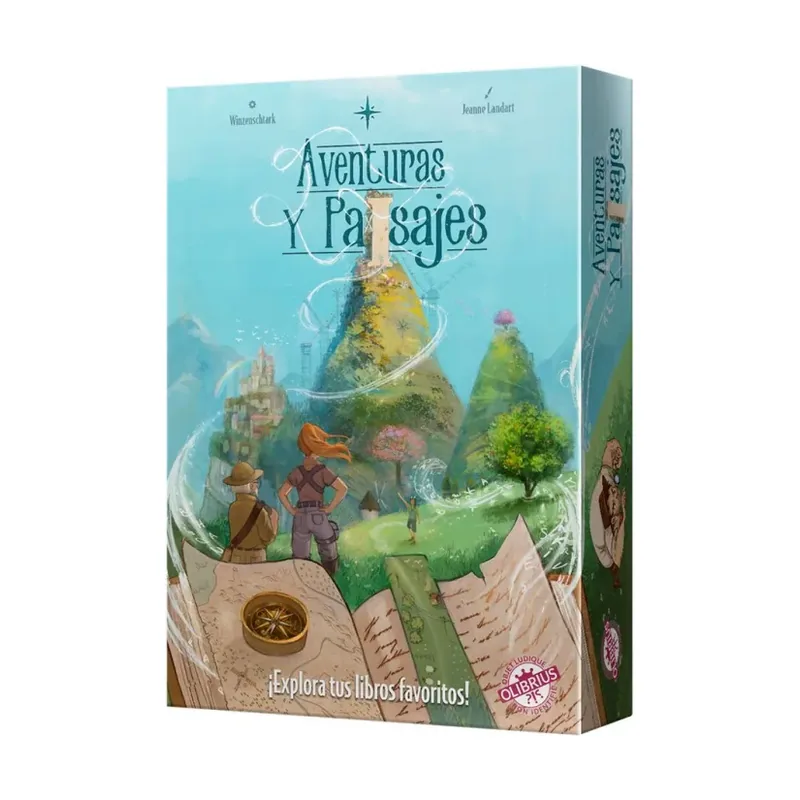 Aventuras Y Paisajes Edad Recomendada 10 Años