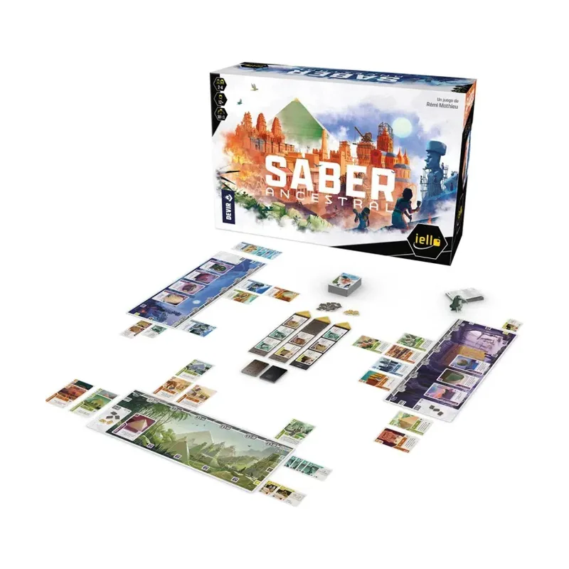 Saber Ancestral
