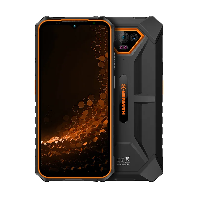 Hammer Rugerizado Iron V 6+