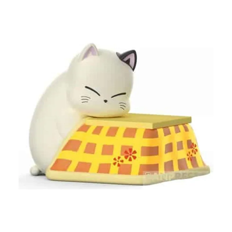 Banpresto Figura Urusei Yatsura Sofvimates Kotatsuneko 13Cm