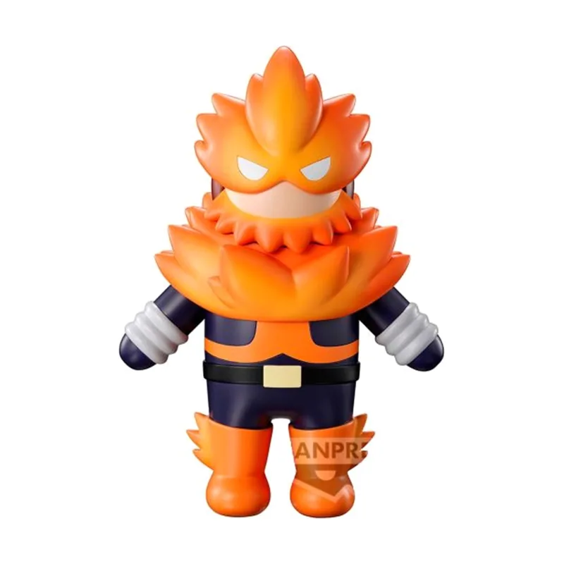 Banpresto Figura My Hero Academia Sofvimates Endeavor 12Cm