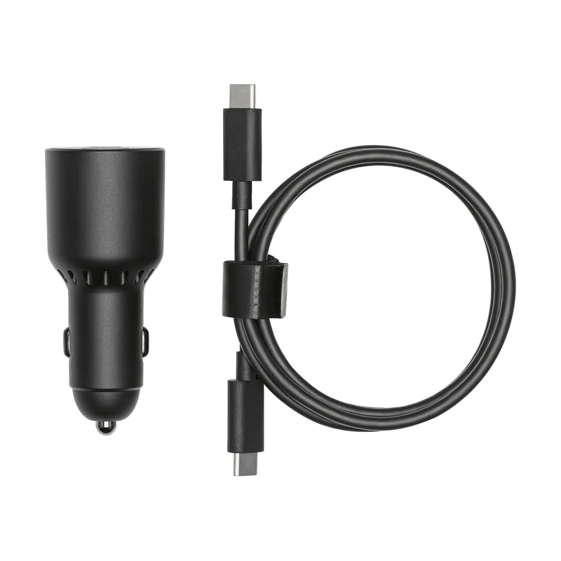 DJI Cargador para coche de 65 W DJI
