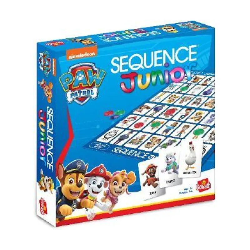 Sequence Patrulla Canina