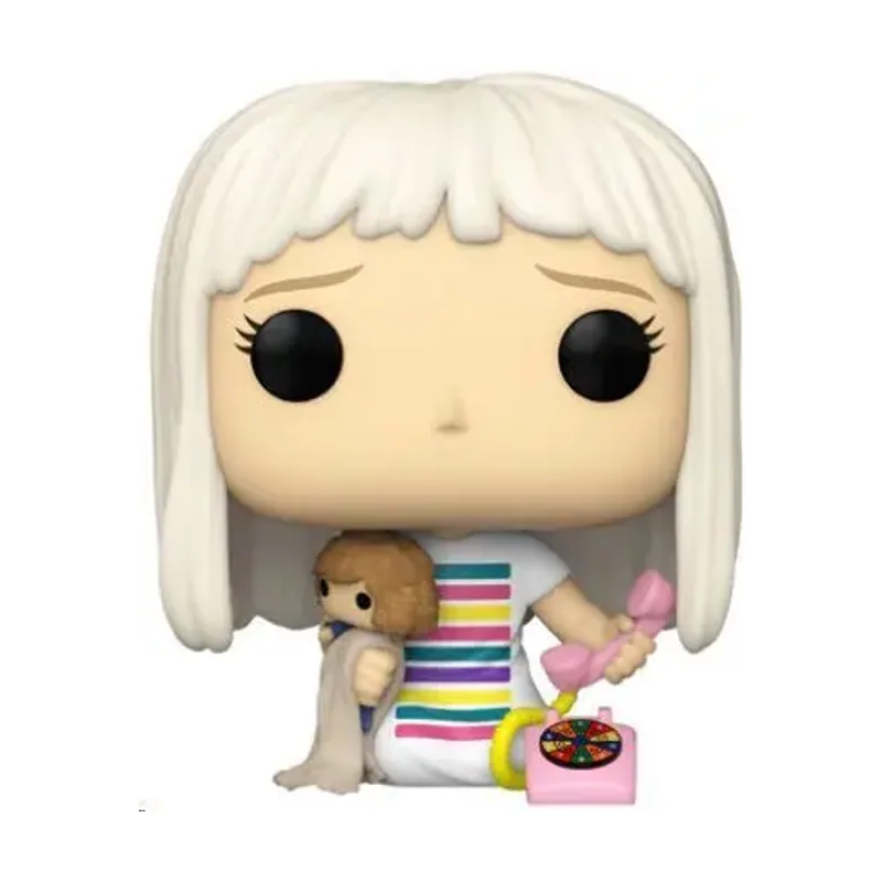 Funko Pop Poltergeist Ii Carol Anne Freeling