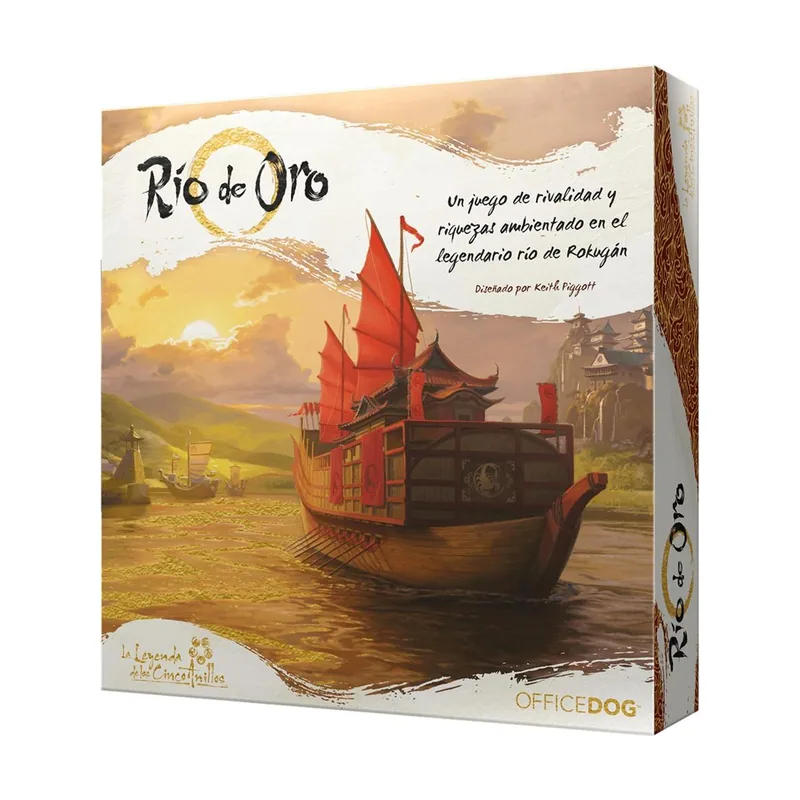 Asmodee Río