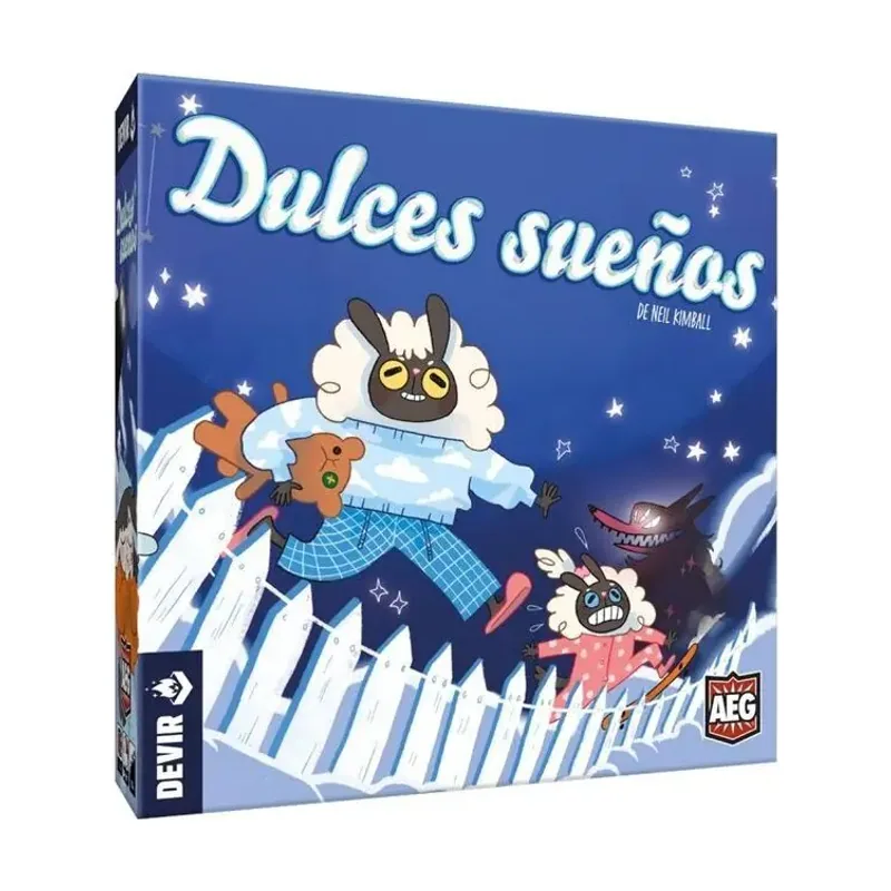 Devir Dulces Sueños