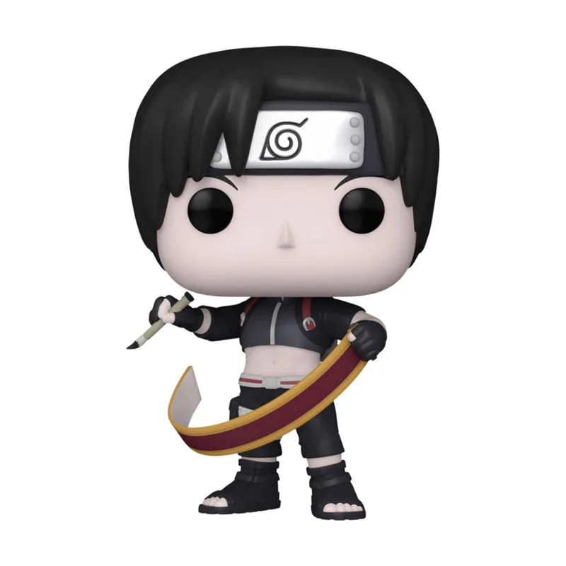Pop Naruto Sai