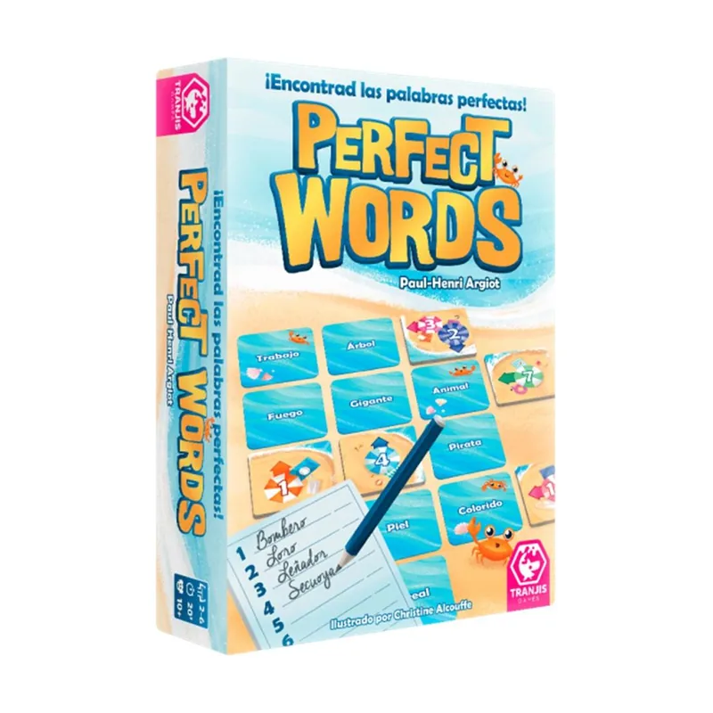 Tranjis Perfect Words