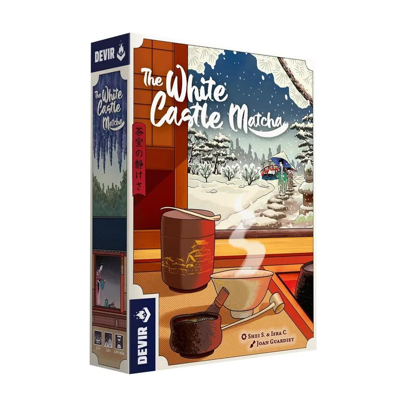 White Castle Matcha