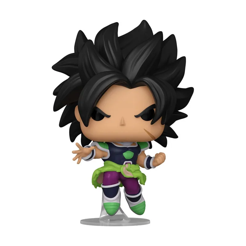 Pop Dragon Ball Broly
