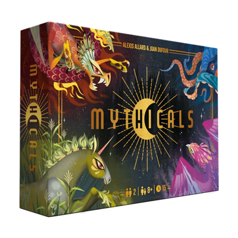 Asmodee Mythicals