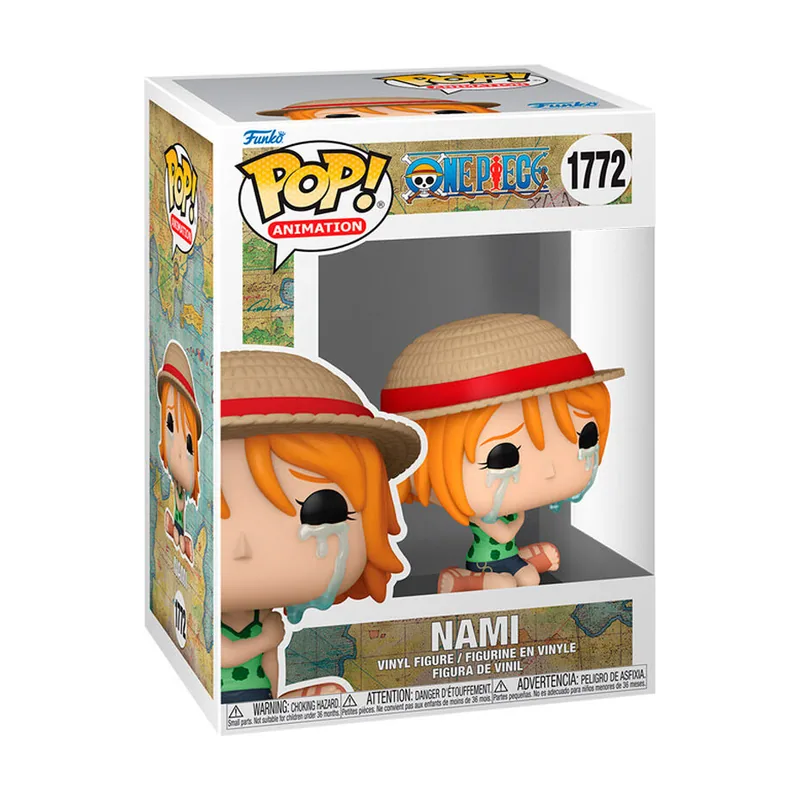 Funko Pop One Piece Nami