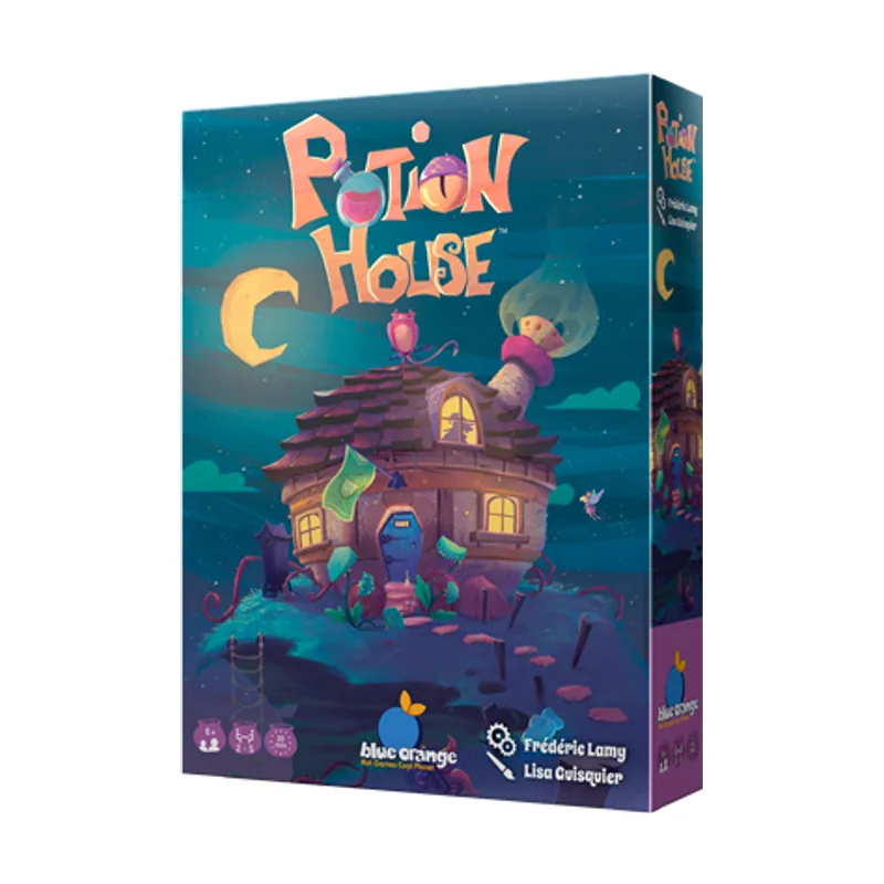Asmodee Potion House