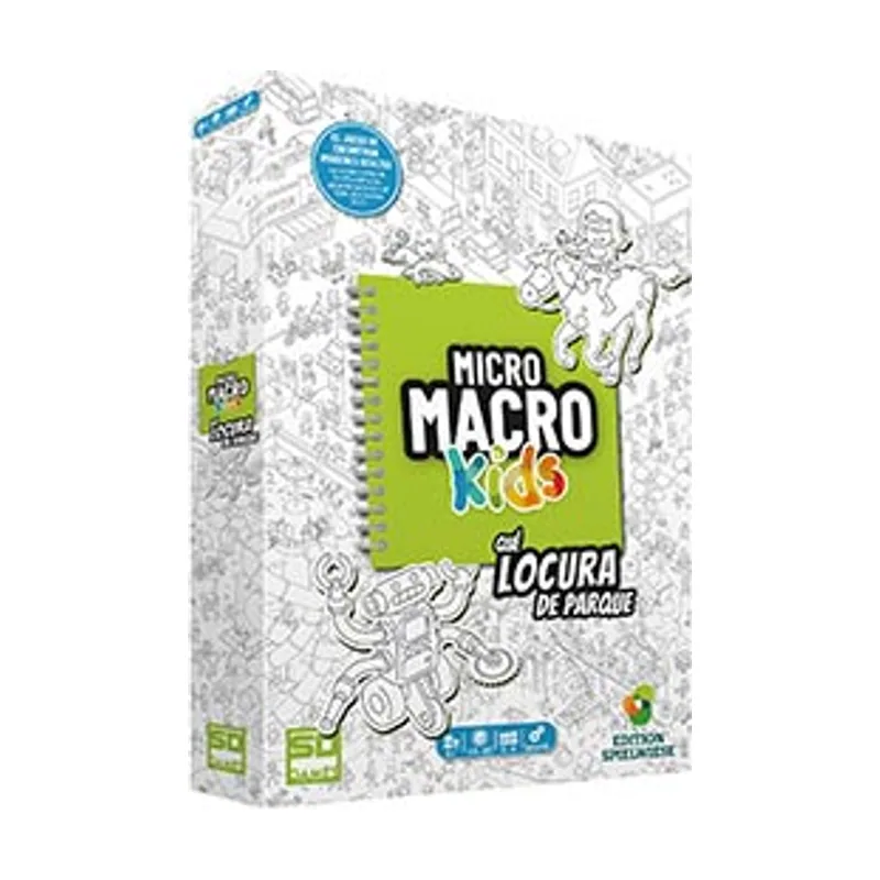 Micro Macro Kids