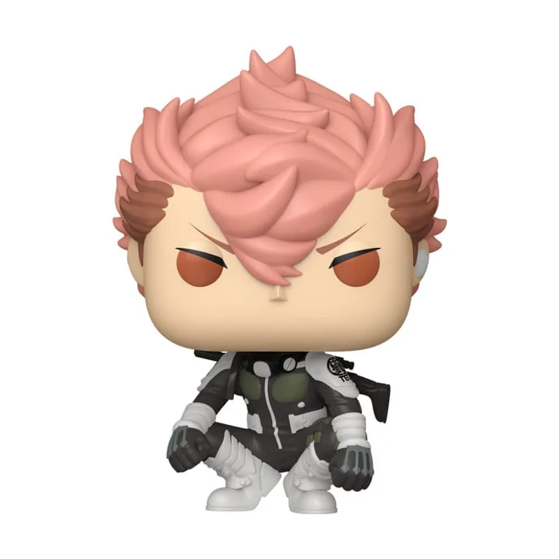 Funko Pop Animation Kaiju No.8 Iharu Furuhashi