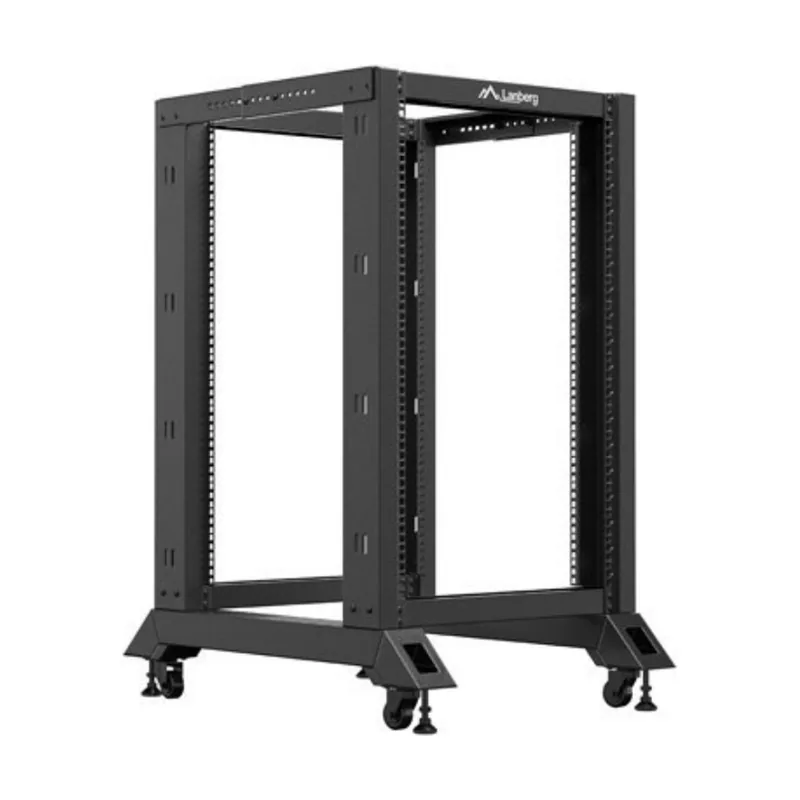 Lanberg Armario Abierto Rack 19" 18U 600X800