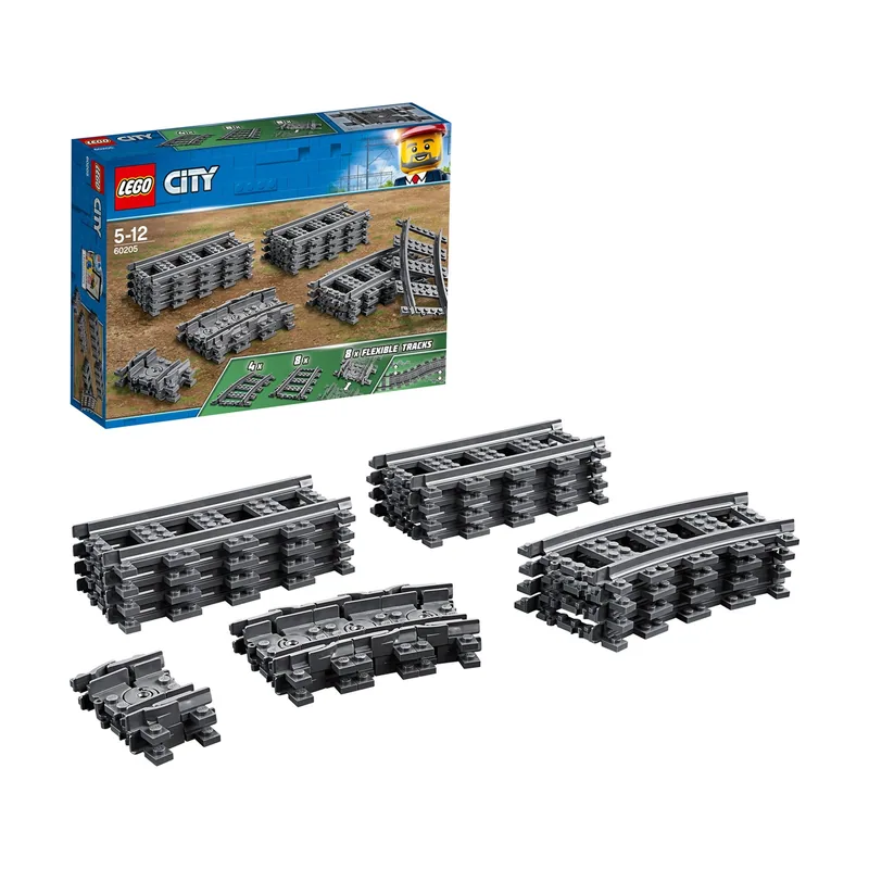 City Trains Vias