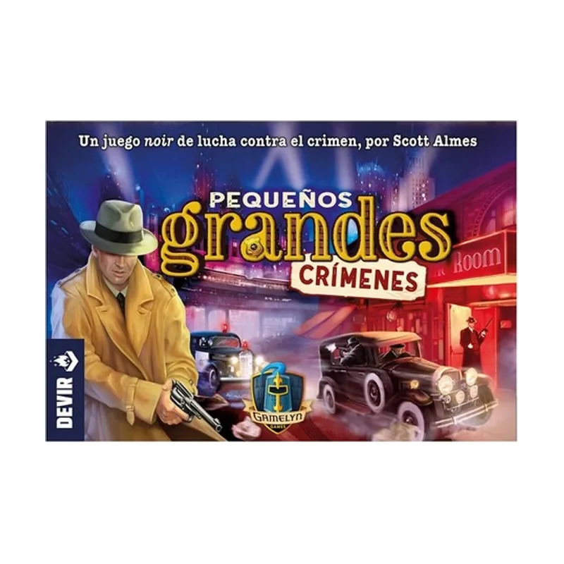 Pequeños Grandes Crímenes
