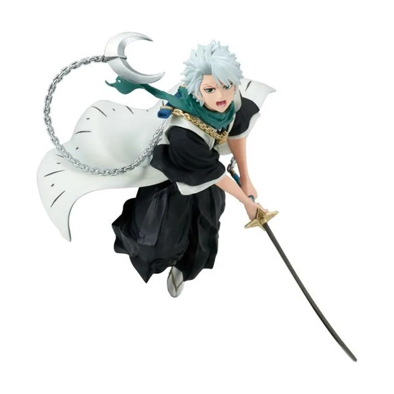 Banpresto Figura Bleach Vibration Stars Toushiro Hitsugaya 14Cm