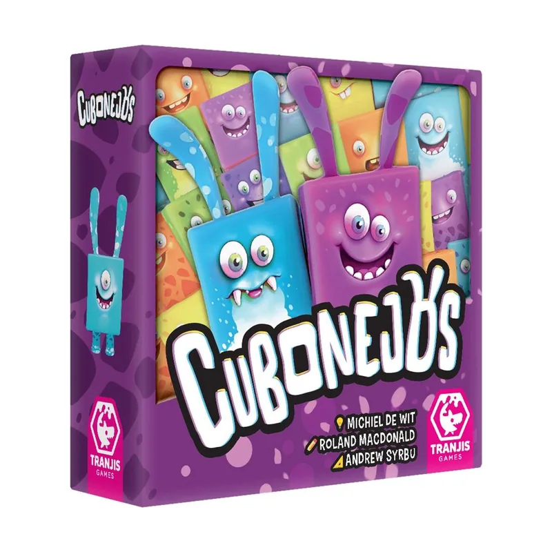 Cubonejos
