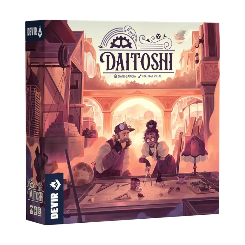 Daitoshi
