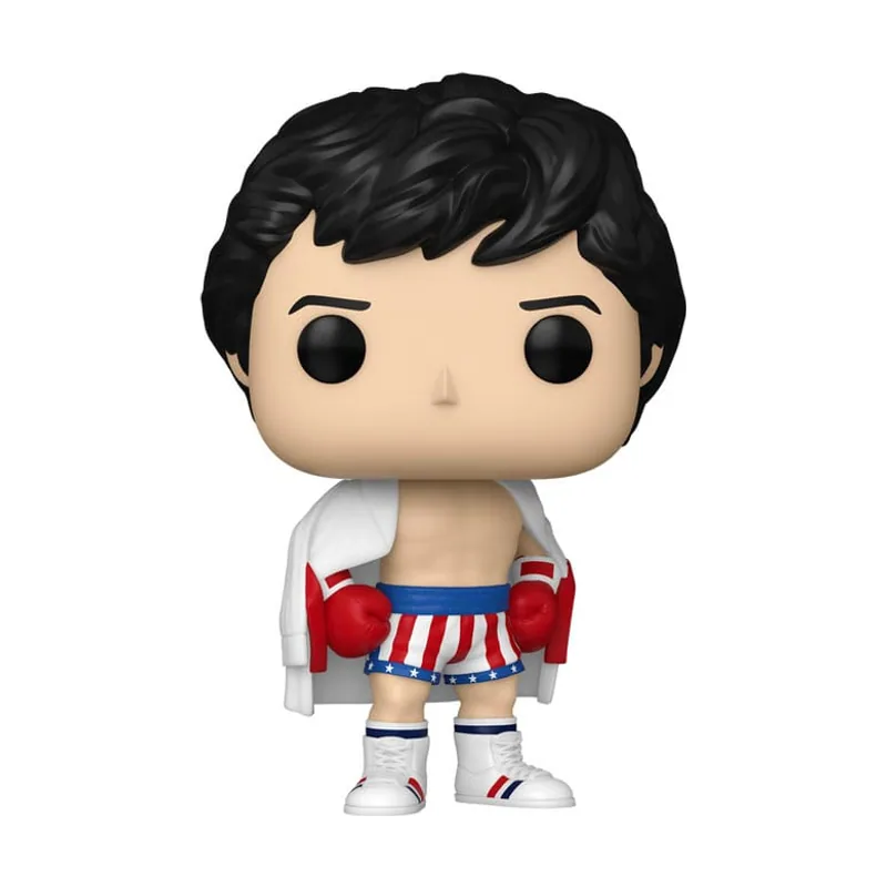 Funko Pop Rocky