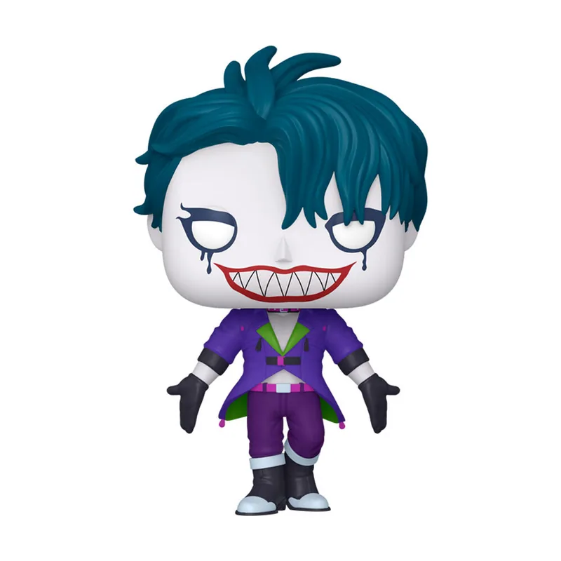 Pop Suicide Squad Isekai The Joker Opcion Chase Aleatoria