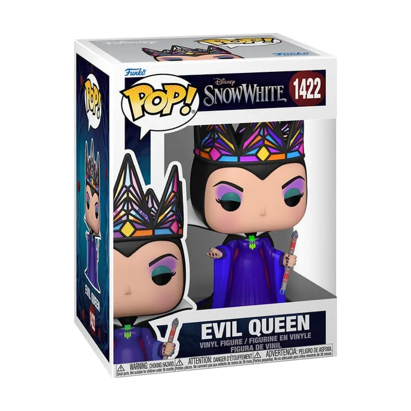 Pop Disney Blancanieves Live Action