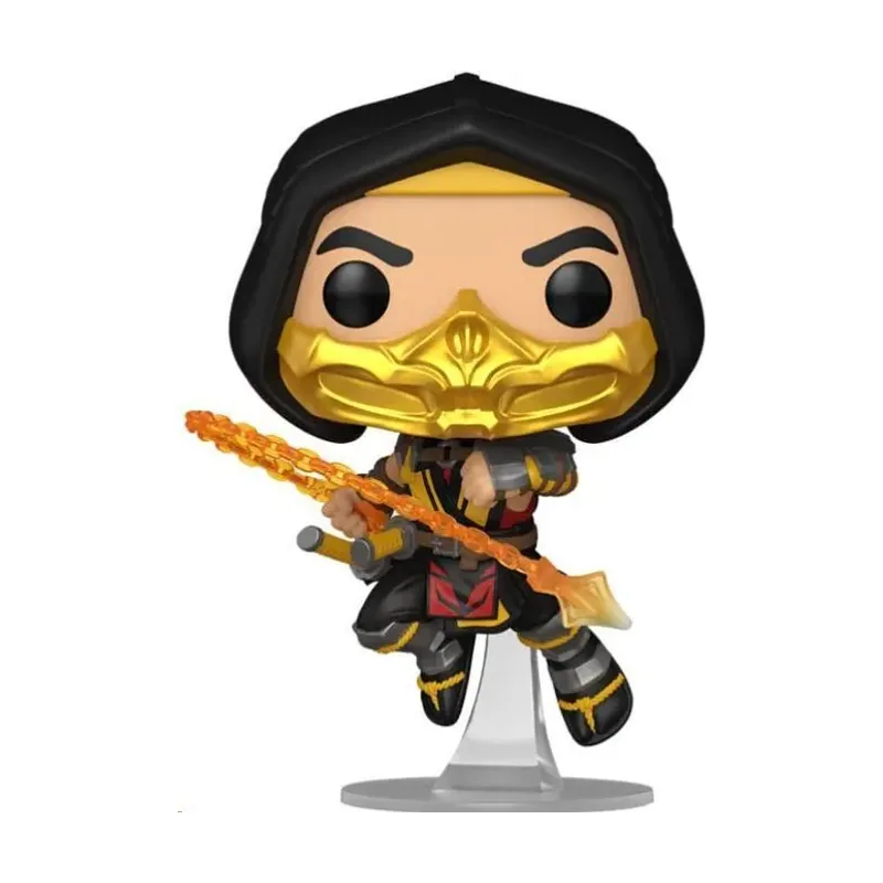 Funko Pop Mortal Kombat Scorpion