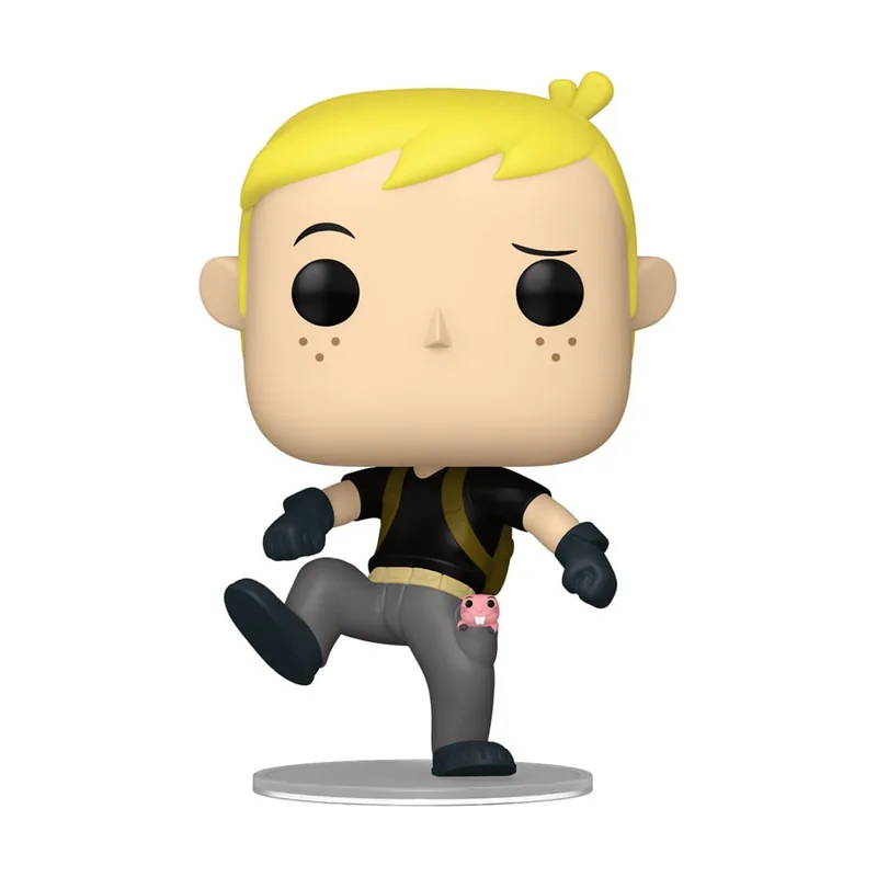 Pop Disney Kim Possible
