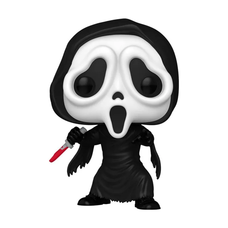 Funko Pop Movies Ghost Face