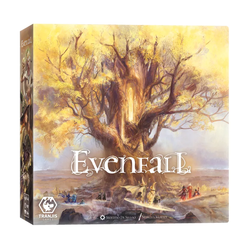 Tranjis Evenfall