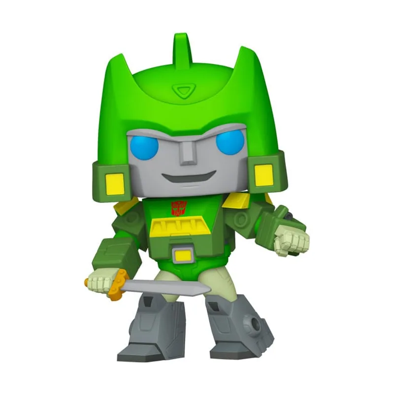 Funko Pop Retro Toys Transformers S6 Springer