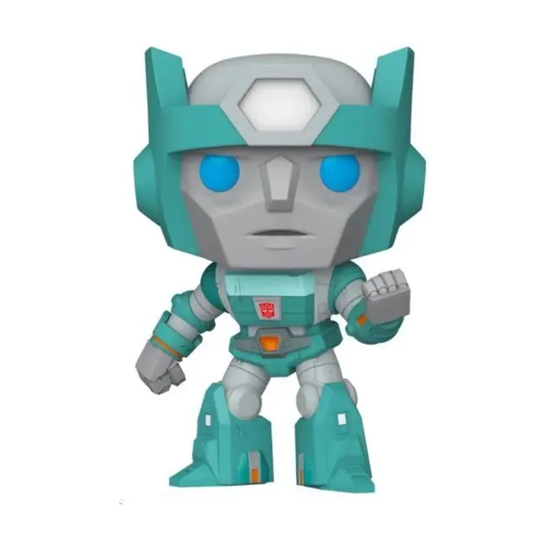 Pop Retro Toys Transformers S6 Kup