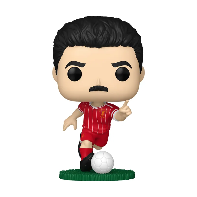 Funko Pop Football Liverpool Ian Rush