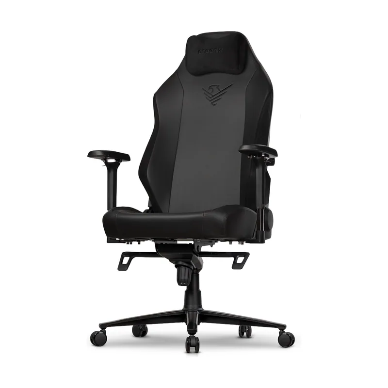 Phoenix Monarch Remaster Cuero Napa Negra Talla R