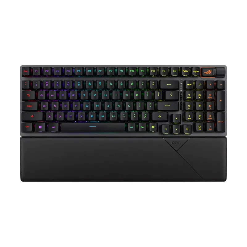 Rog Strix Scope Ii 96 Rx Inhallambrico