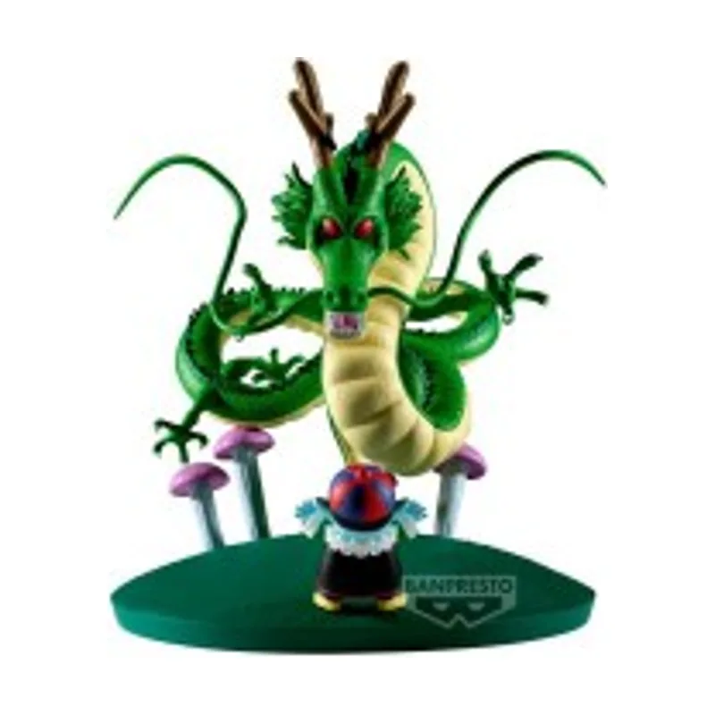 Banpresto Figura Dragon Ball History Box Shenron 11Cm