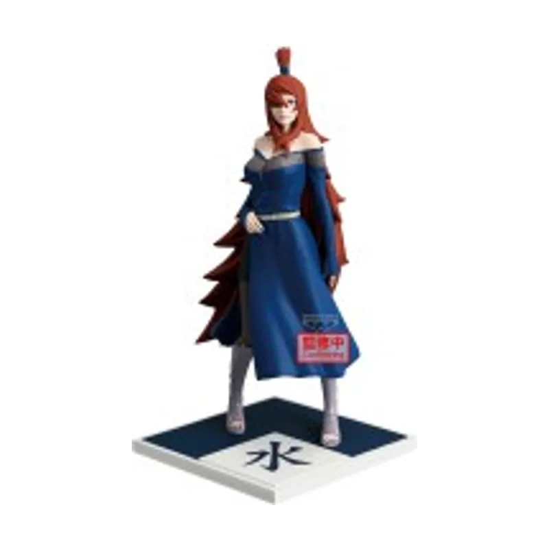 Figura Naruto Shippuden Mizukage Mei Terumi 18Cm