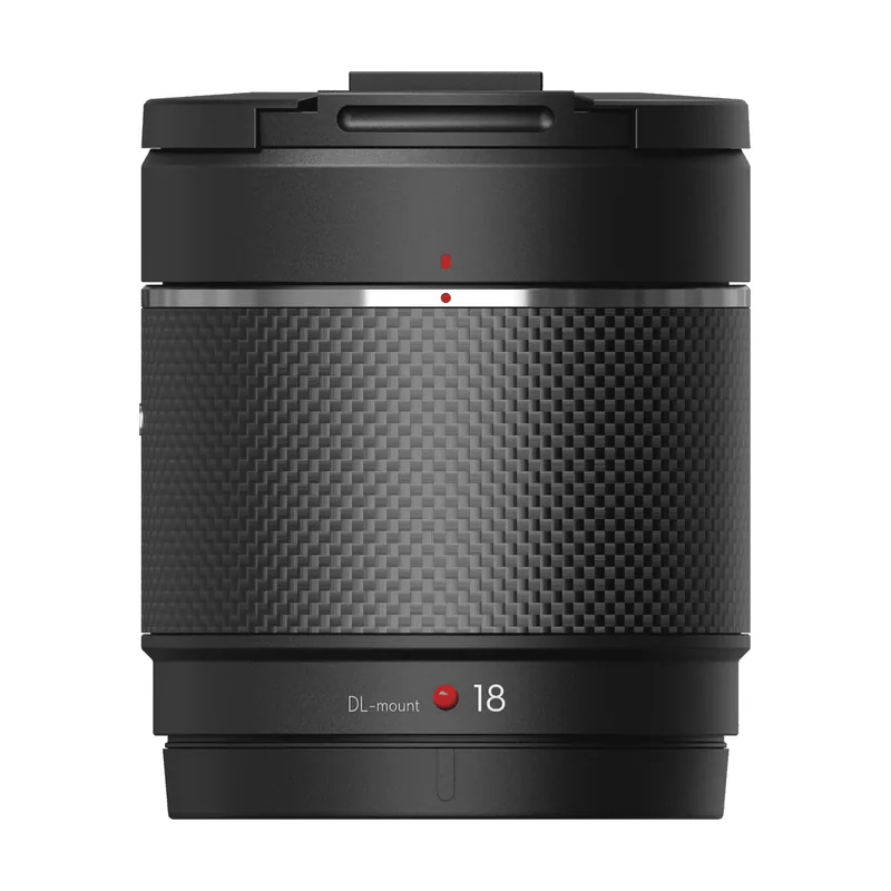 DJI Objetivo DJI DL 18 mm F2.8 ASPH