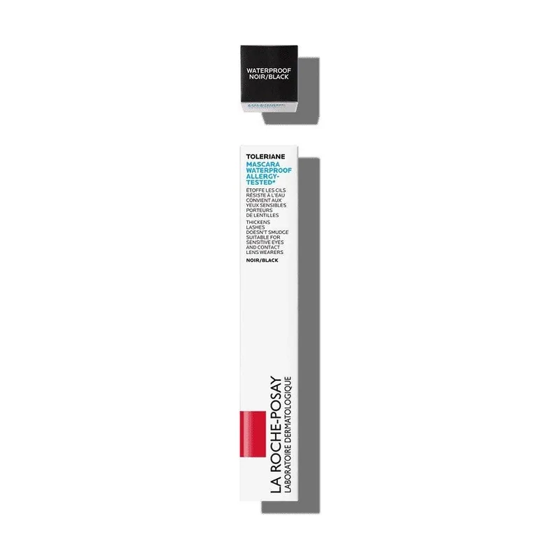 La Roche-Posay LA ROCHE POSAY Toleriane Máscara Pestañas Waterproof Negra 7,6ml