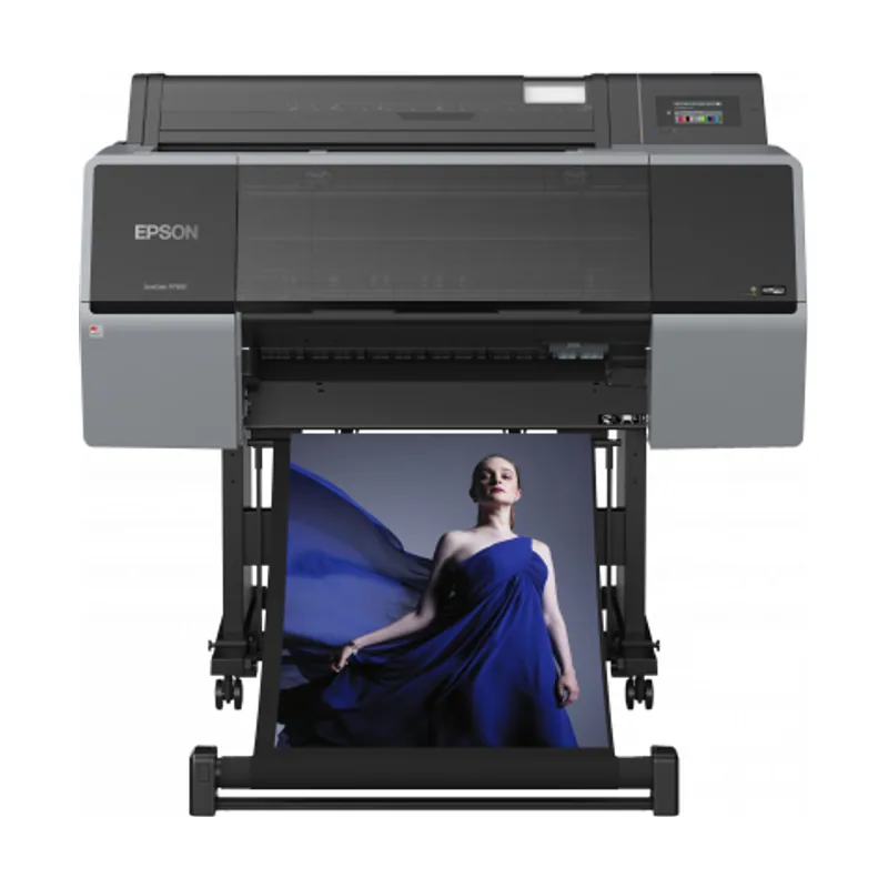 Plotter Surecolor Sc-P7500 Std 2400 X 1200 Dpi
